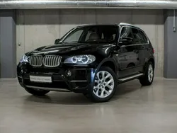 Czarny (metalik) Używany 2013 BMW X5 SUV | 117 900 zł (Dobra cena)
