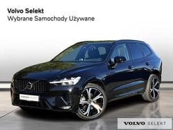 Szary Używany 2025 Volvo XC60 SUV | 229 900 zł