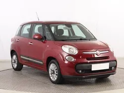 Czerwony Używany 2015 Fiat 500L Minivan | 35 999 zł (Uczciwa cena)
