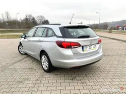 Używany 2016 Opel Astra Sport Kombi | 27 900 zł (Dość drogi)