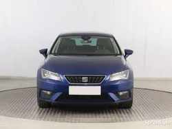 Niebieski Używany 2019 Seat Leon Hatchback | 58 499 zł (Dobra cena)