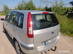 Używany 2008 Ford Fusion | 10 300 zł
