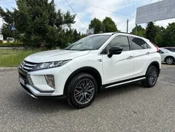 Biały Używany 2018 Mitsubishi Eclipse Cross SUV | 72 900 zł (Uczciwa cena)