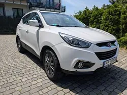 Biały Używany 2014 Hyundai ix35 SUV | 49 500 zł (Uczciwa cena)