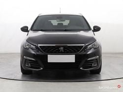 Czarny Używany 2020 Peugeot 308 Kombi | 43 999 zł (Uczciwa cena)