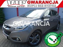 Grafitowy Używany 2014 Hyundai ix35 SUV | 42 900 zł (Uczciwa cena)