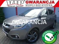 Grafitowy Używany 2014 Hyundai ix35 SUV | 42 900 zł (Uczciwa cena)