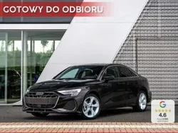 Czarny Nowe 2025 Audi A3 S-Line Sedan/Limuzyna | 166 200 zł