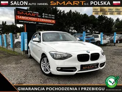 Biały Używany 2012 BMW 116 Sport Line Hatchback | 35 900 zł (Drogi)