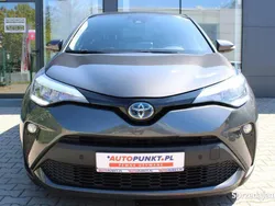 Używany 2021 Toyota C-HR SUV | 99 900 zł (Uczciwa cena)