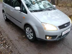 Srebrny Używany 2005 Ford C-MAX Minivan | 10 000 zł (Uczciwa cena)
