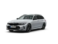 Szary brooklyn m metalizowany Używany 2024 BMW 330e Comfort Edition Kombi | 239 900 zł (Dość drogi)