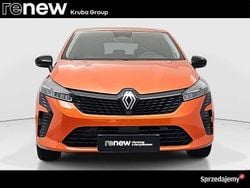 Pomarańczowy Używany 2024 Renault Clio V Evolution Hatchback | 56 900 zł (Uczciwa cena)