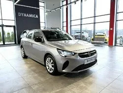 Srebrny Używany 2020 Opel Corsa Edition Hatchback | 57 900 zł (Uczciwa cena)