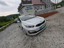 Srebrny (metalik) Używany 2016 Kia Ceed 2 Kombi | 36 900 zł (Dobra cena)