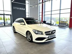 Biały Używany 2016 Mercedes CLA220 Sedan/Limuzyna | 82 900 zł
