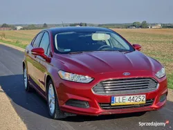 Używany 2016 Ford Fusion | 45 000 zł (Uczciwa cena)