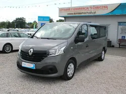 Szary (metalik) Używany 2019 Renault Trafic Van | 69 837 zł (Super Cena)