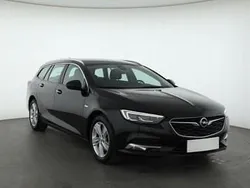 Czarny Używany 2018 Opel Insignia Kombi | 46 999 zł (Dość drogi)