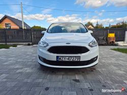 Używany 2017 Ford Grand C-Max Minivan | 37 900 zł (Drogi)