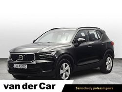 Czarny Używany 2022 Volvo XC40 Momentum SUV | 117 900 zł (Uczciwa cena)
