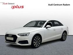 Biały Używany 2023 Audi A4 Ambiente Sedan/Limuzyna | 129 980 zł