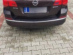 Brązowy Używany 2014 Opel Astra Kombi | 21 000 zł (Dobra cena)