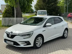 Biały Używany 2021 Renault Mégane IV Hatchback | 55 900 zł (Uczciwa cena)