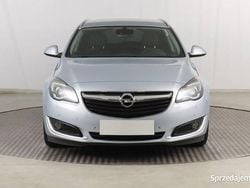 Niebieski Używany 2015 Opel Insignia Kombi | 33 999 zł (Uczciwa cena)