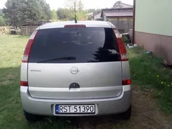 Używany 2005 Opel Meriva Minivan | 2500 zł (Dobra cena)