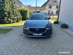 Używany 2018 Mazda 6 Sedan/Limuzyna | 74 500 zł (Uczciwa cena)