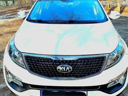 Biały Używany 2015 Kia Sportage SUV | 53 500 zł (Uczciwa cena)