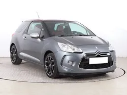 Szary Używany 2011 Citroën DS3 Hatchback | 18 499 zł (Uczciwa cena)