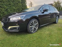 Używany 2015 Peugeot 508 GTi | 45 900 zł (Uczciwa cena)