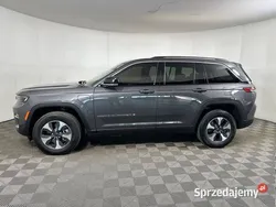 Szary Używany 2022 Jeep Grand Cherokee SUV | 155 000 zł
