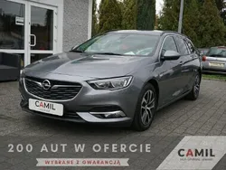 Szary Używany 2018 Opel Insignia Country Tourer Kombi | 49 900 zł