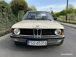 Beżowy Używany 1981 BMW 316 Sedan/Limuzyna | 69 999 zł