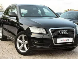 Czarny (metalik) Używany 2010 Audi Q5 SUV | 38 900 zł (Super Cena)