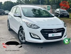 Inny kolor Używany 2017 Hyundai i30 Kombi | 34 999 zł (Uczciwa cena)