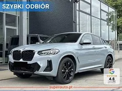 Szary Nowe 2025 BMW X4 M Sport SUV | 308 600 zł (Drogi)