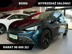 Niebieski (metalik) Używany 2022 Cupra Born Hatchback | 105 900 zł