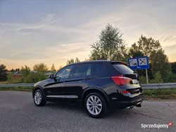 Używany 2017 BMW X3 SUV | 71 000 zł (Super Cena)