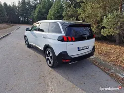 Używany 2018 Peugeot 5008 Business-Line Minivan | 69 950 zł (Uczciwa cena)