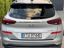 Srebrny Używany 2020 Hyundai Tucson SUV | 85 000 zł (Uczciwa cena)