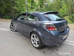 Szary Używany 2006 Opel Astra GTC Coupe | 12 500 zł (Uczciwa cena)
