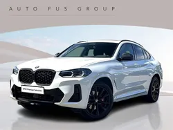 Biel alpejska Używany 2024 BMW X4 Shadowline SUV | 299 900 zł