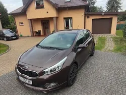 Brązowy Używany 2013 Kia Ceed 2 Hatchback | 34 900 zł