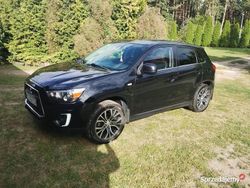 Czarny Używany 2015 Mitsubishi Outlander SUV | 39 000 zł