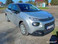 Używany 2017 Citroën C3 Hatchback | 31 000 zł (Dość drogi)