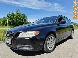 Czarny Używany 2012 Volvo V70 Kombi | 14 500 zł